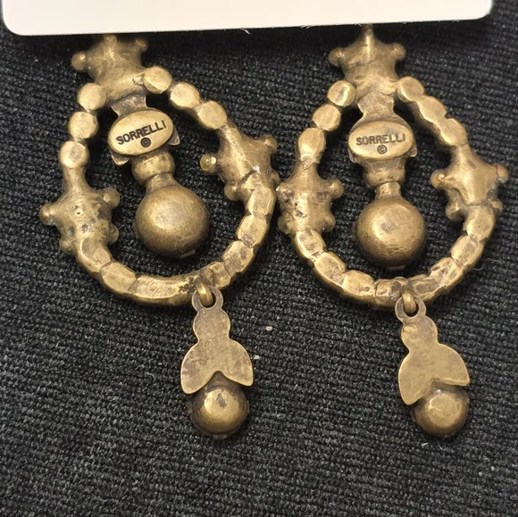 VINTAGE SORRELLI Earrings - Picture 3 of 4